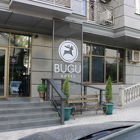 Bugu Hotel Bischkek Exterior foto