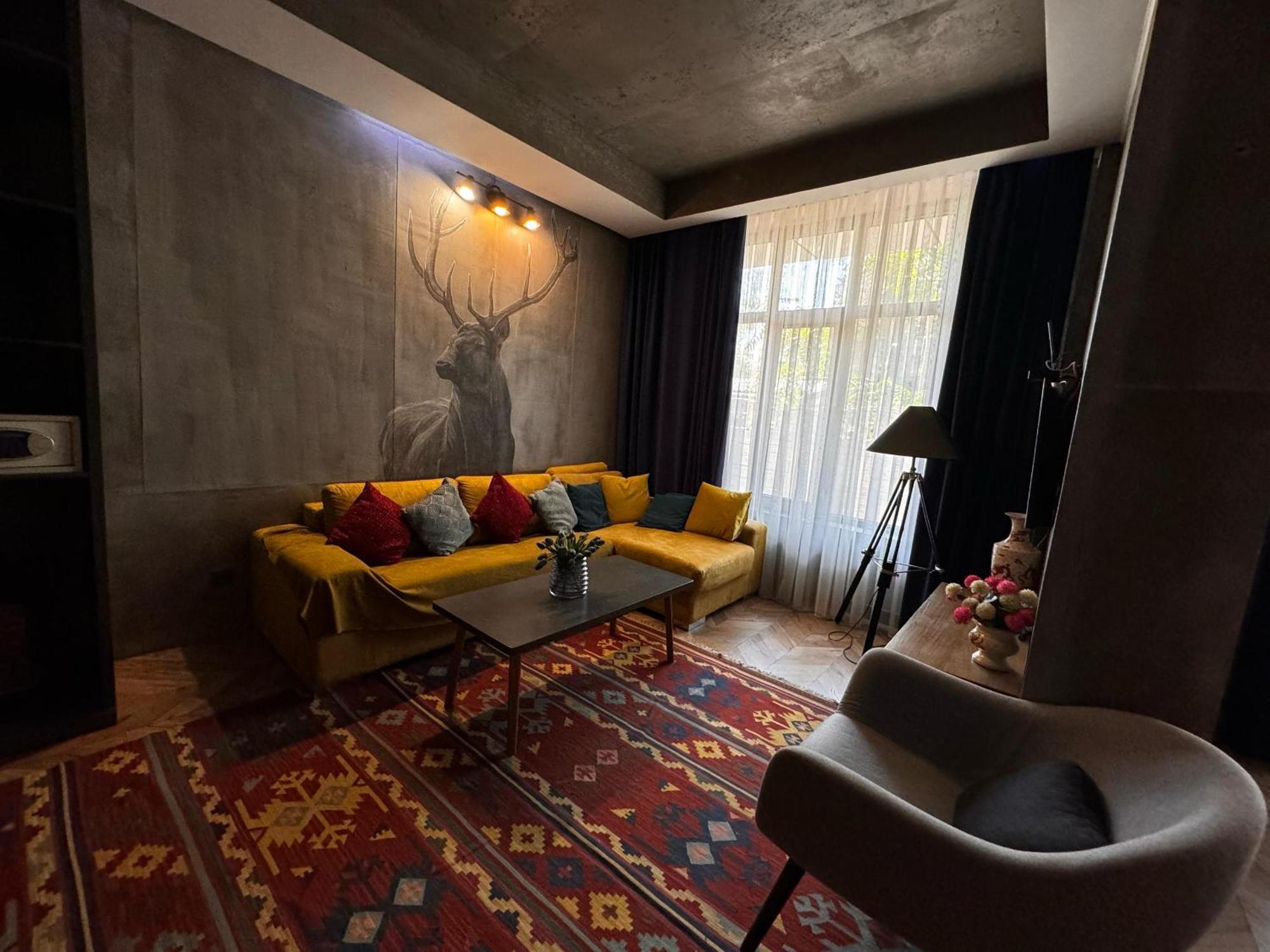 Bugu Hotel Bischkek Exterior foto